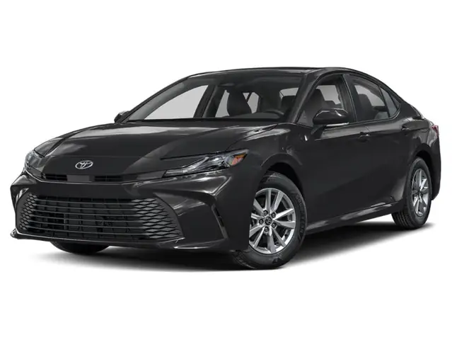 2007 Toyota Camry Black Book Value