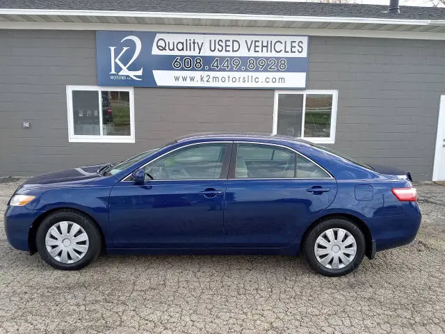 2007 Toyota Camry Door For Sale