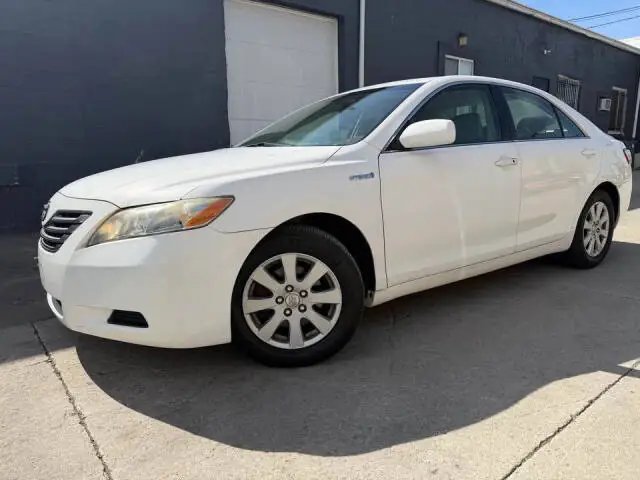 2007 Toyota Camry Hybrid For Sale