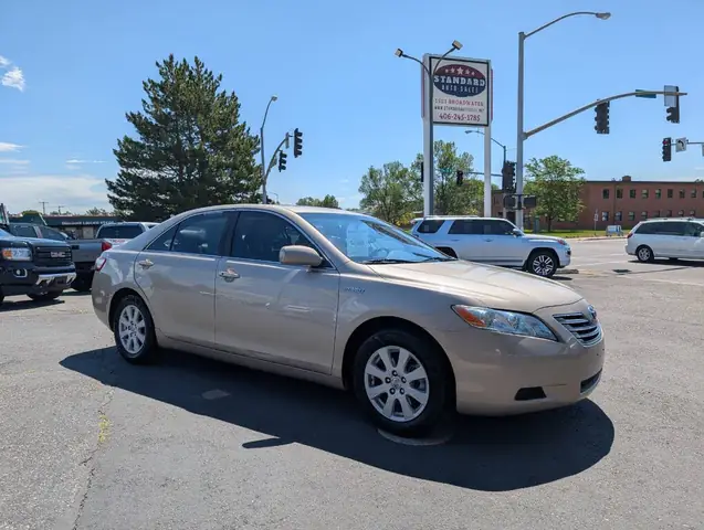 2007 Toyota Camry Hybrid For Sale