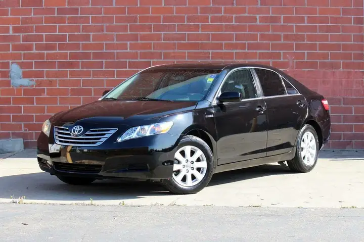 2007 Toyota Camry Hybrid For Sale