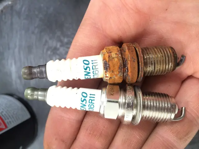 2007 Toyota Camry Hybrid Spark Plugs