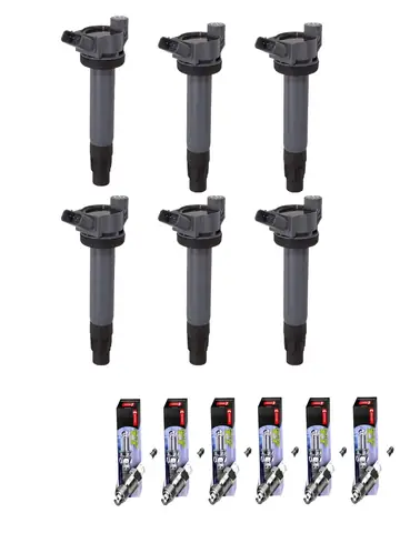 2007 Toyota Camry Hybrid Spark Plugs