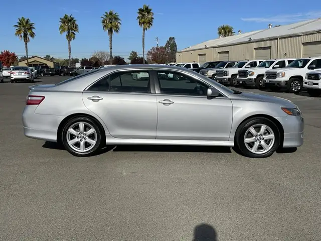 2007 Toyota Camry Se 2007 Toyota Camry Se