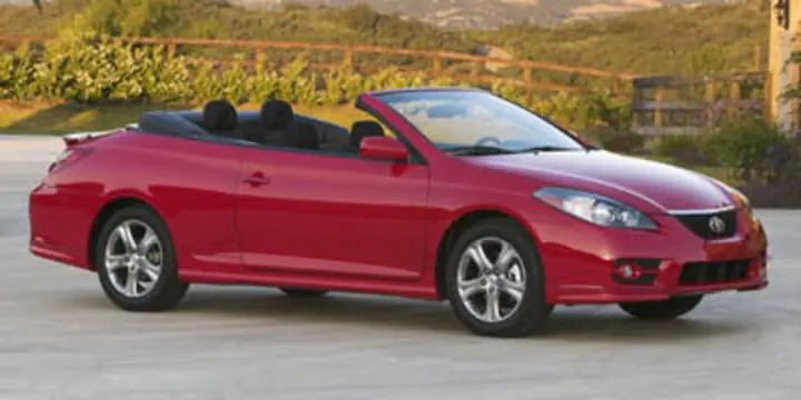 2007 Toyota Camry Solara