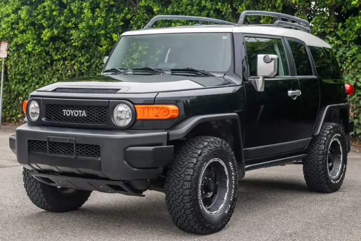 2007 Toyota Fj Cruiser For Sale 2007 Toyota Fj Cruiser For Sale