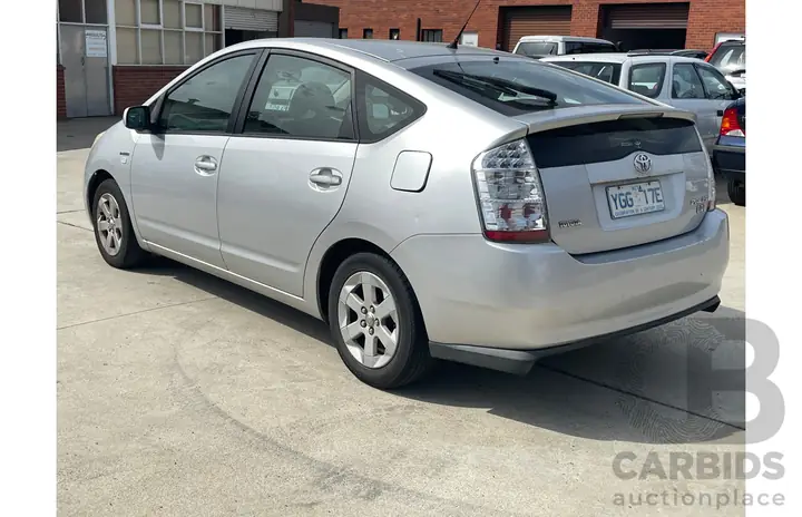 2007 Toyota Prius Hybrid