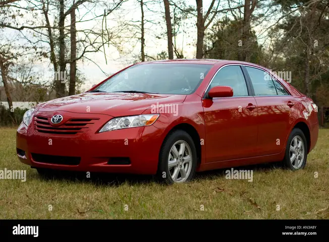2008 Toyota Camry Le