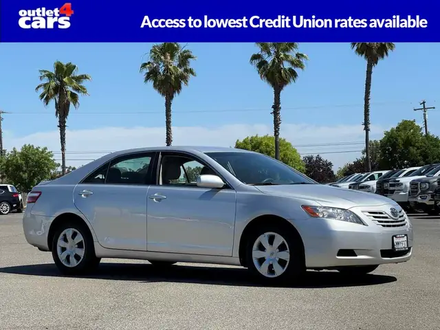 2008 Toyota Camry Le