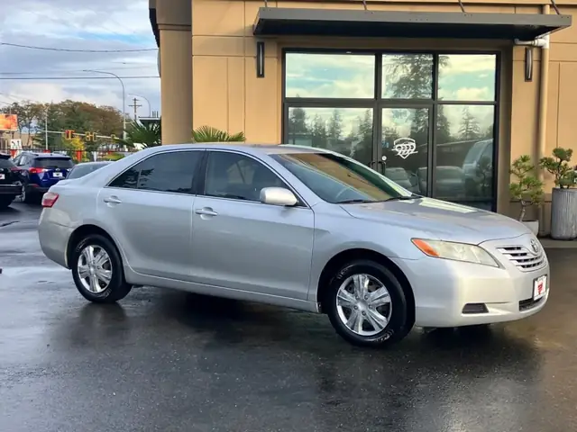 2008 Toyota Camry Le