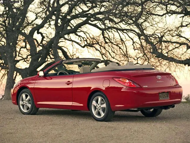2008 Toyota Camry Solara
