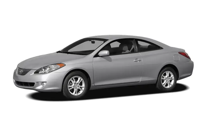2008 Toyota Camry Solara 2008 Toyota Camry Solara