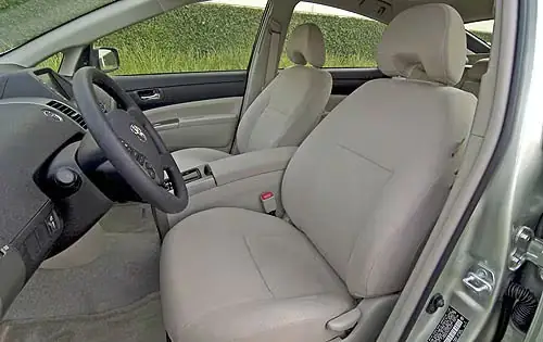 2008 Toyota Prius Interior 2008 Toyota Prius Interior