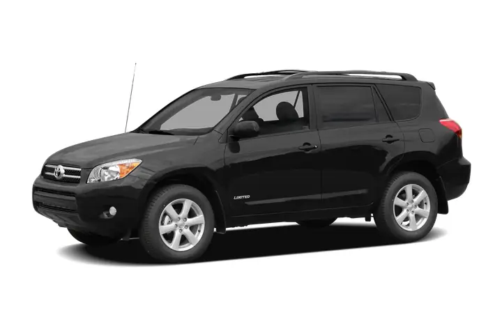 2008 Toyota Rav4 Specs