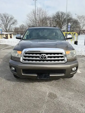 2008 Toyota Sequoia Platinum For Sale