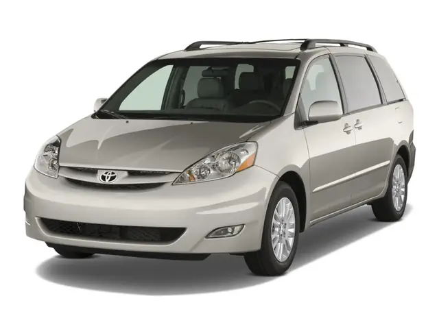 2008 Toyota Sienna Le