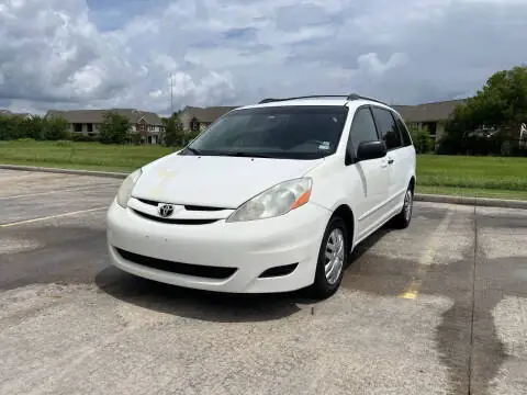2008 Toyota Sienna Le For Sale