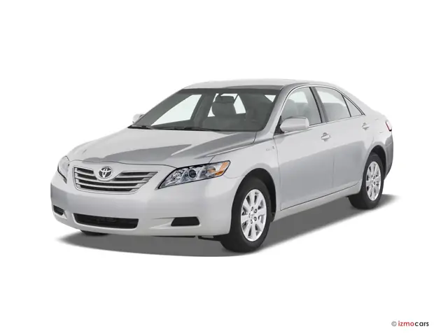 2009 Toyota Camry Hybrid