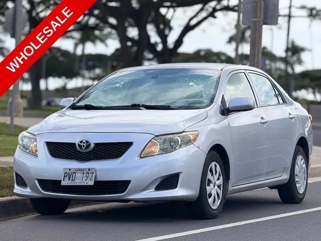2009 Toyota Corolla Trade In Value