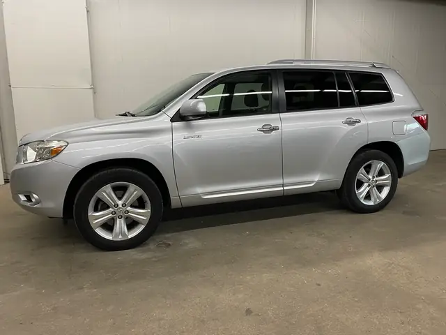 2009 Toyota Highlander Limited