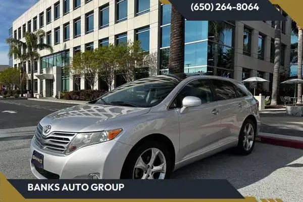 2009 Toyota Venza Specs 2009 Toyota Venza Specs