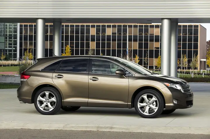 2009 Toyota Venza Specs