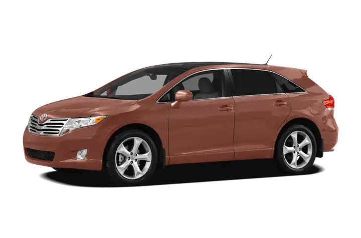 2009 Toyota Venza Specs 2009 Toyota Venza Specs