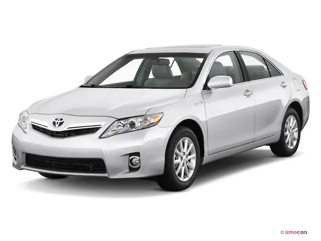2010 Toyota Camry Hybrid