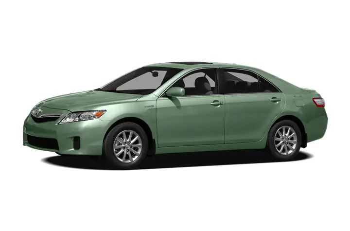 2010 Toyota Camry Hybrid 2010 Toyota Camry Hybrid