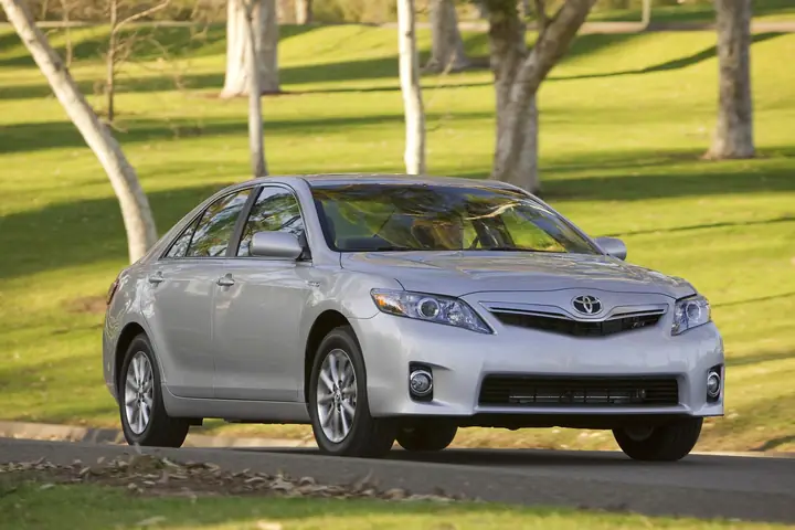 2010 Toyota Camry Hybrid 2010 Toyota Camry Hybrid