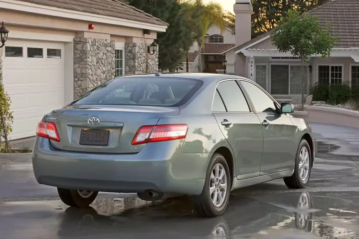 2010 Toyota Camry Le 2.5 Specs 2010 Toyota Camry Le 2.5 Specs
