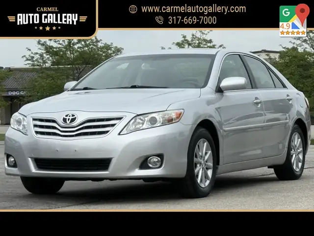 2010 Toyota Camry Xle 2010 Toyota Camry Xle