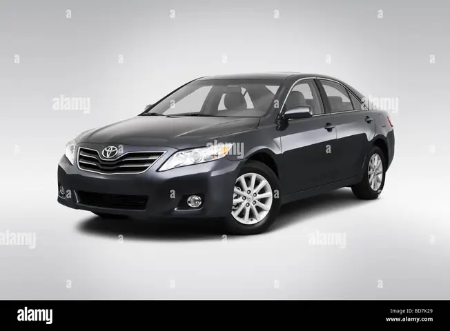 2010 Toyota Camry Xle 2010 Toyota Camry Xle