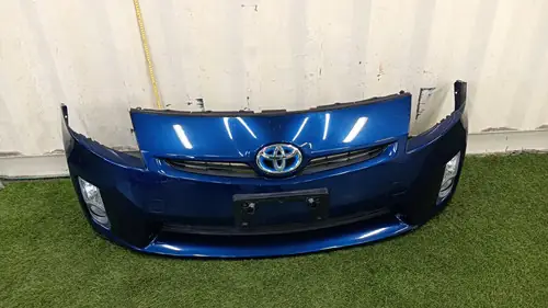2010 Toyota Prius Front Bumper Pearl