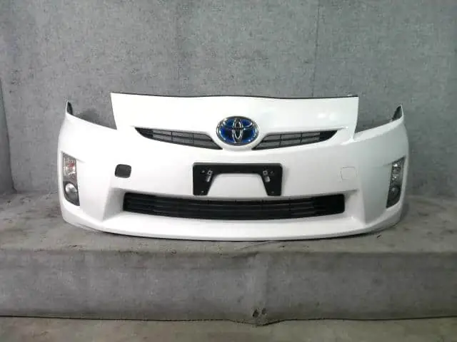 2010 Toyota Prius Front Bumper Pearl