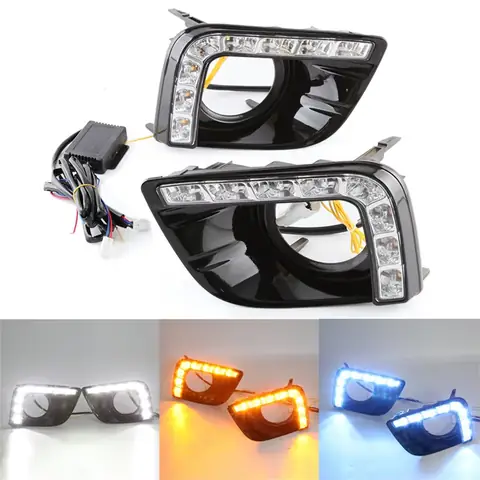 2010 Toyota Tacoma Daytime Running Lights 2010 Toyota Tacoma Daytime Running Lights
