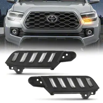 2010 Toyota Tacoma Daytime Running Lights 2010 Toyota Tacoma Daytime Running Lights