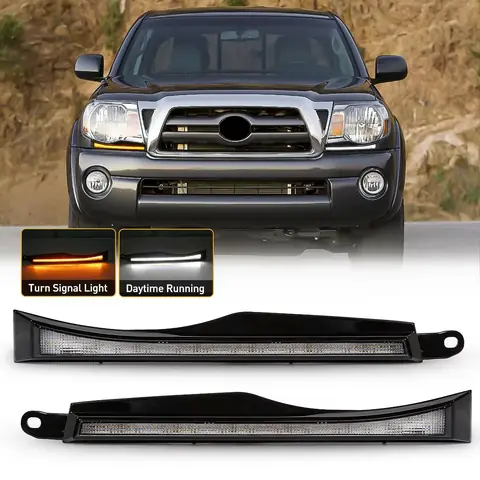 2010 Toyota Tacoma Daytime Running Lights