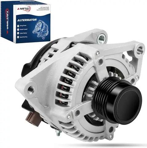 2011 Toyota Camry Le 2.5 Alternator