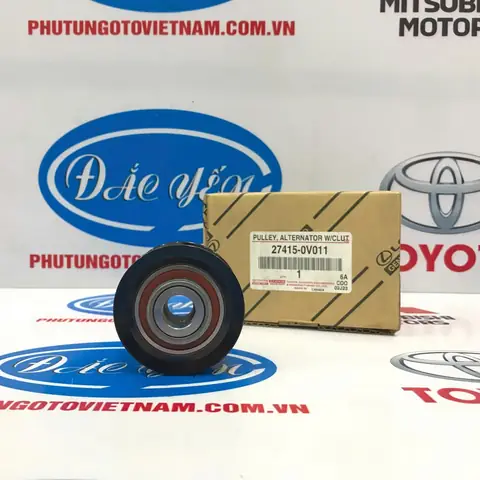 2011 Toyota Camry Le 2.5 Alternator