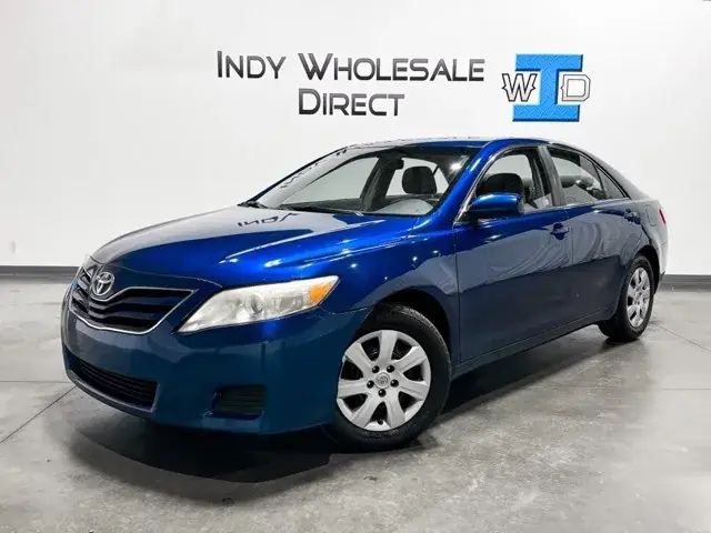 2011 Toyota Camry Le For Sale 2011 Toyota Camry Le For Sale