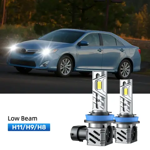 2011 Toyota Camry Led Headlight Bulb