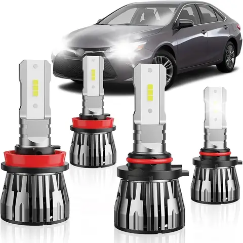 2011 Toyota Camry Led Headlight Bulb
