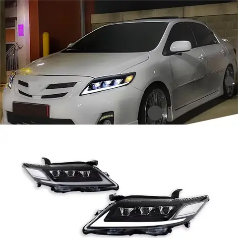 2011 Toyota Camry Led Headlight Bulb