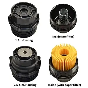 2011 Toyota Camry Oil Filter Wrench