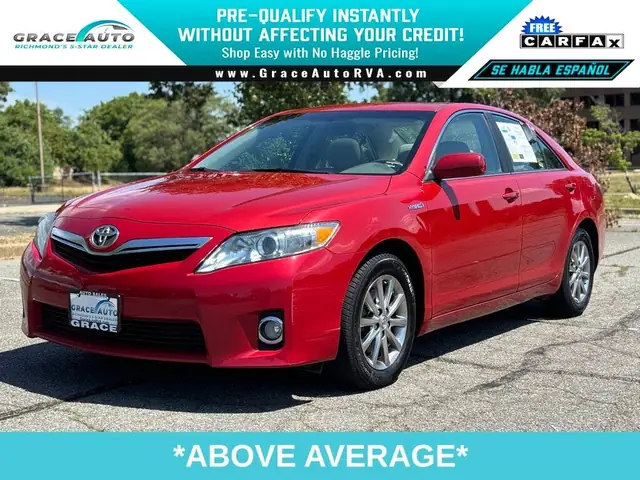 2011 Toyota Camry Transmission For Sale
