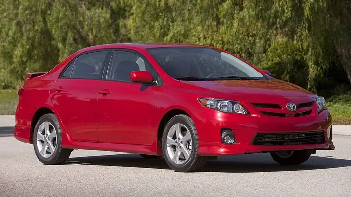 2011 Toyota Corolla S Gas Mileage 2011 Toyota Corolla S Gas Mileage