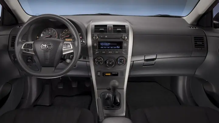 2011 Toyota Corolla S Gas Mileage