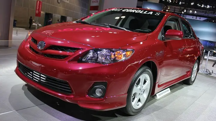 2011 Toyota Corolla S Gas Mileage 2011 Toyota Corolla S Gas Mileage