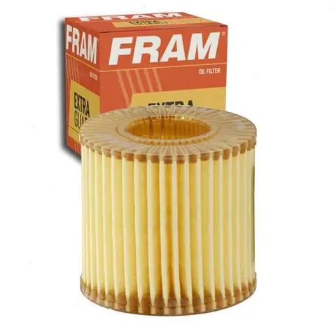 2011 Toyota Corolla S Oil Filter